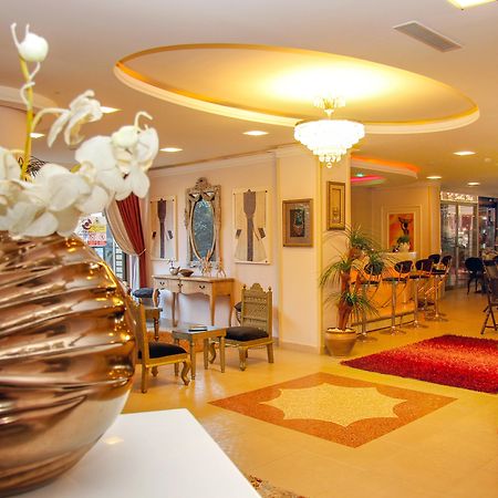 Savk Hotel Alanya Exterior photo