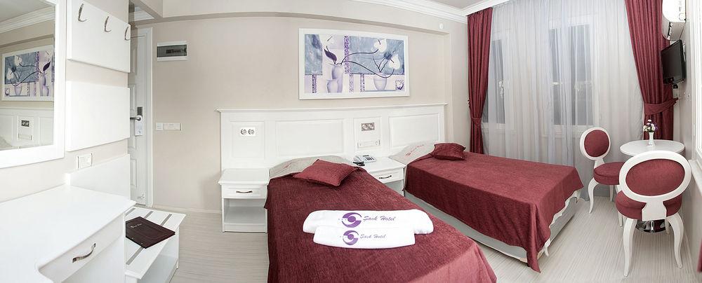 Savk Hotel Alanya Exterior photo