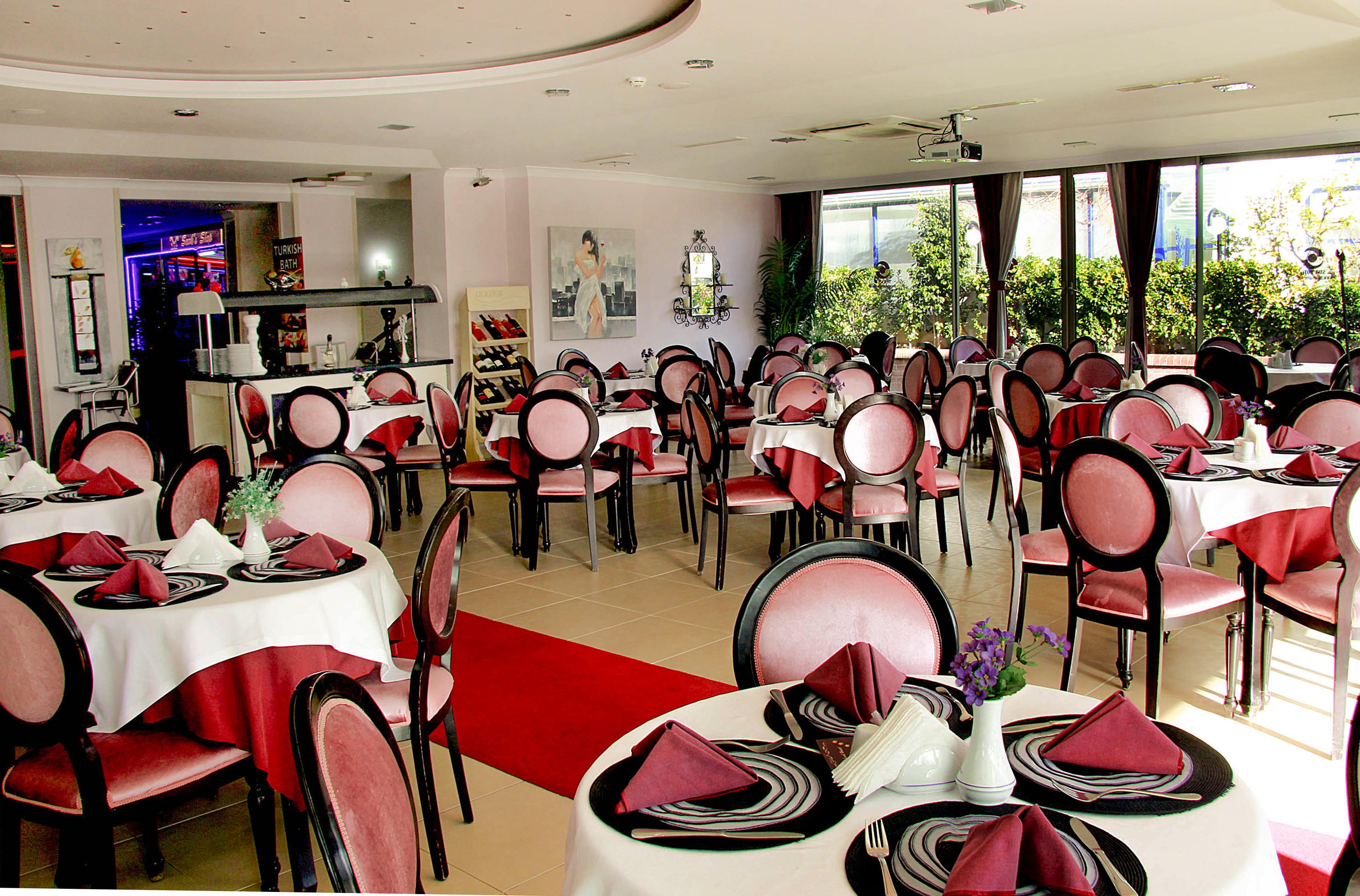 Savk Hotel Alanya Exterior photo