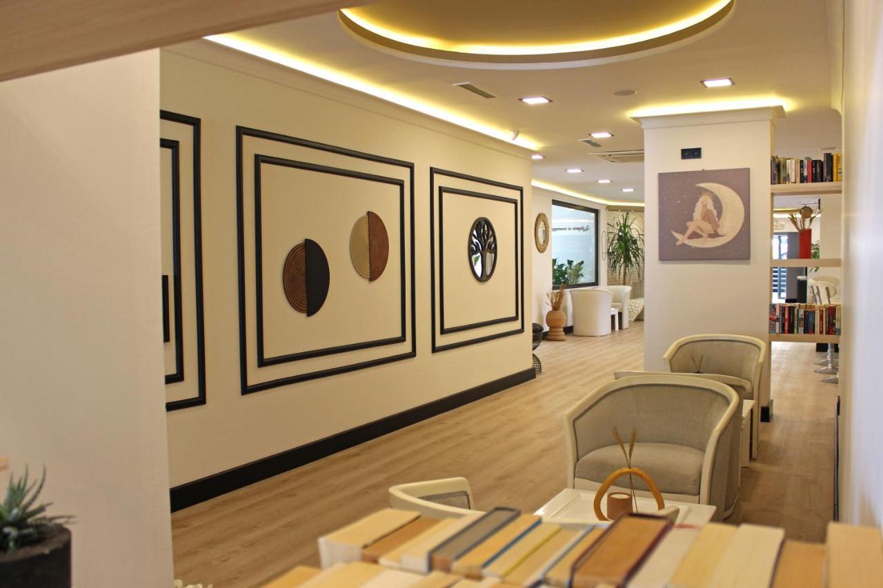 Savk Hotel Alanya Exterior photo
