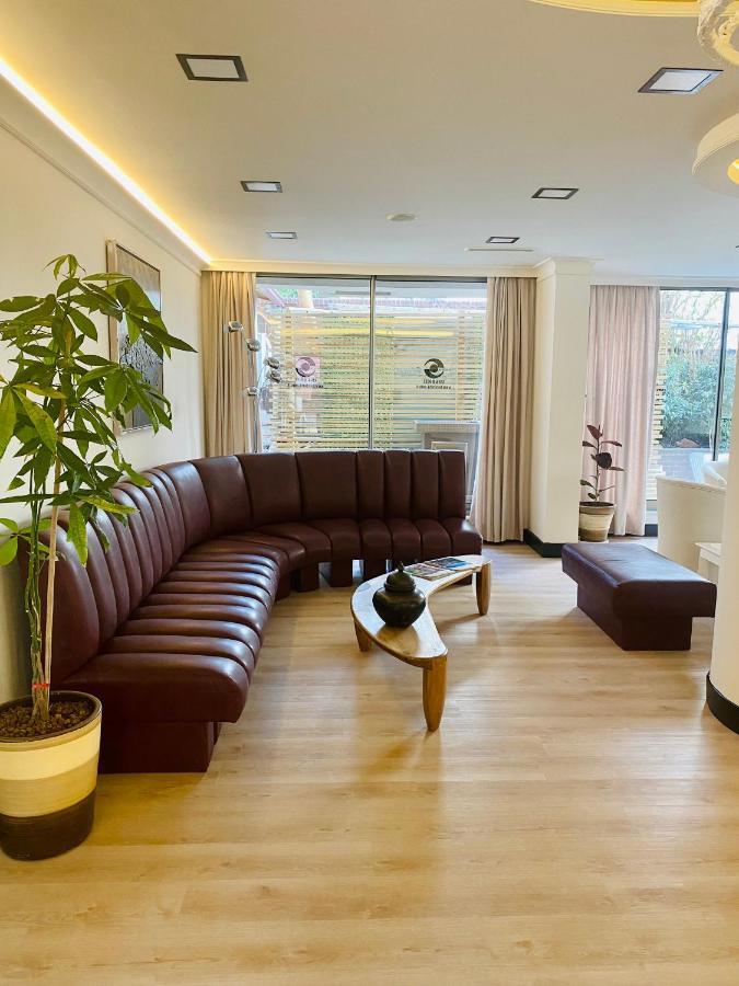 Savk Hotel Alanya Exterior photo