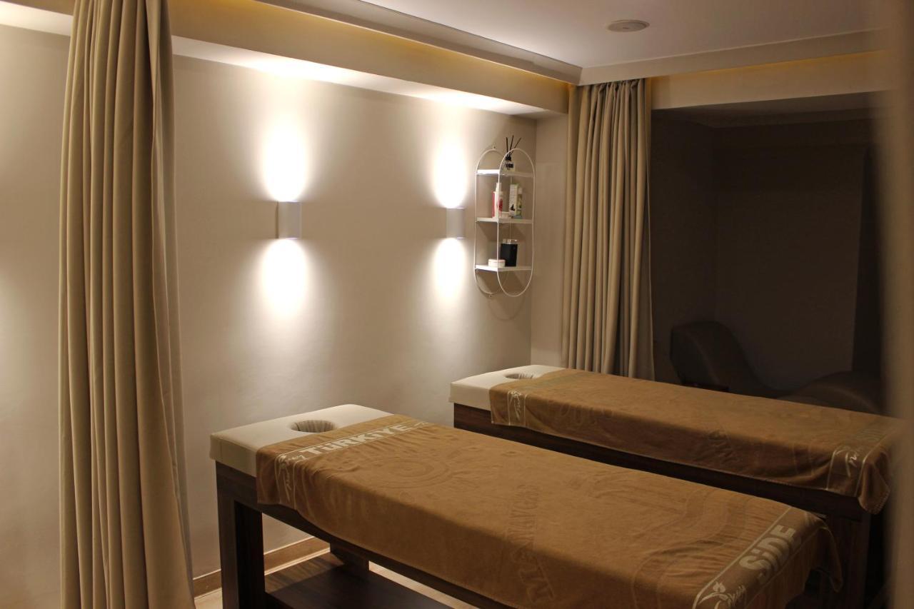 Savk Hotel Alanya Exterior photo