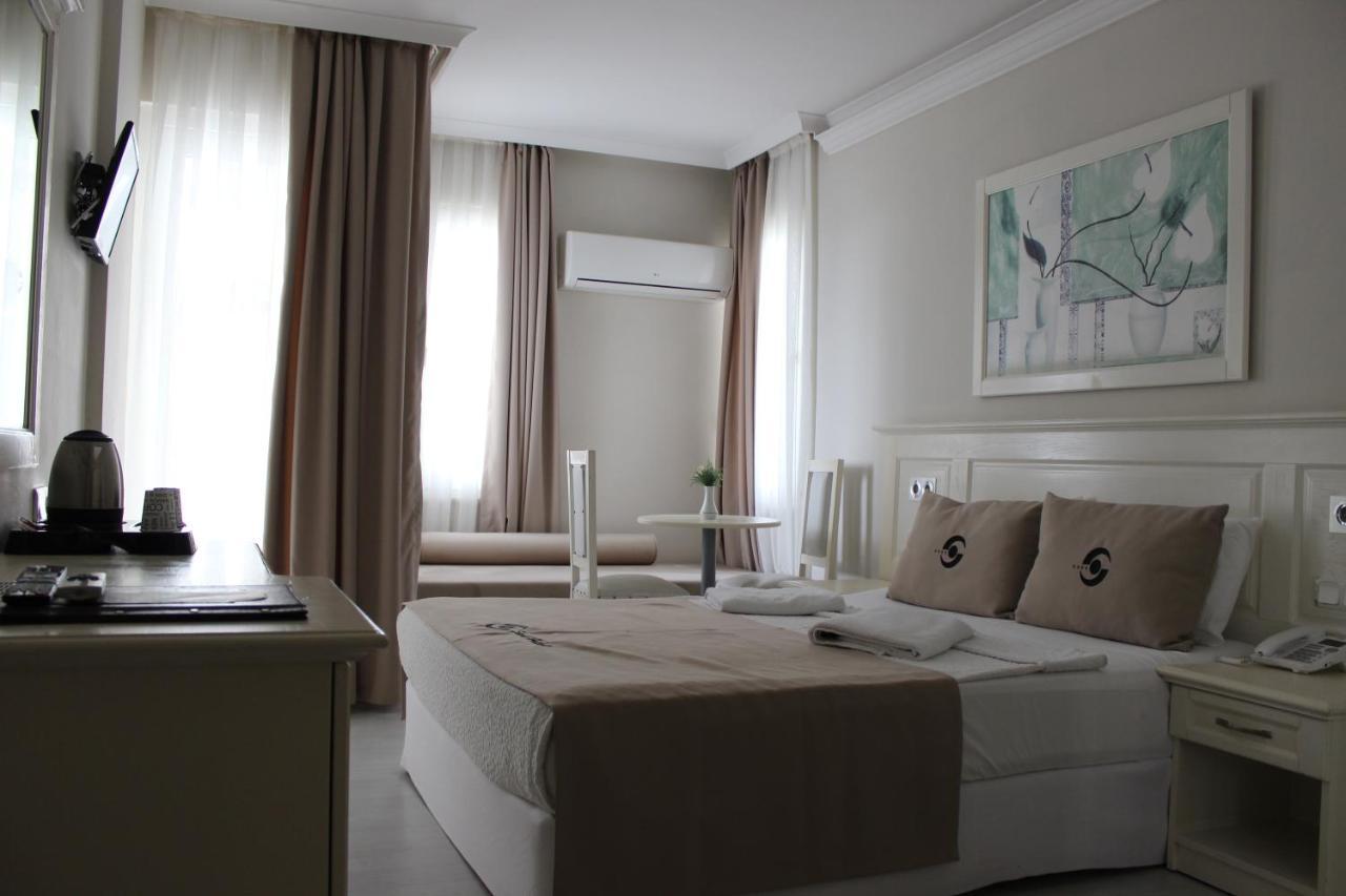 Savk Hotel Alanya Exterior photo