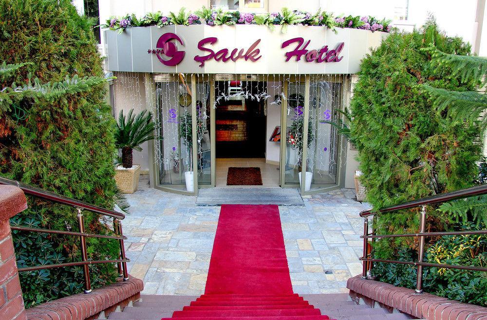 Savk Hotel Alanya Exterior photo