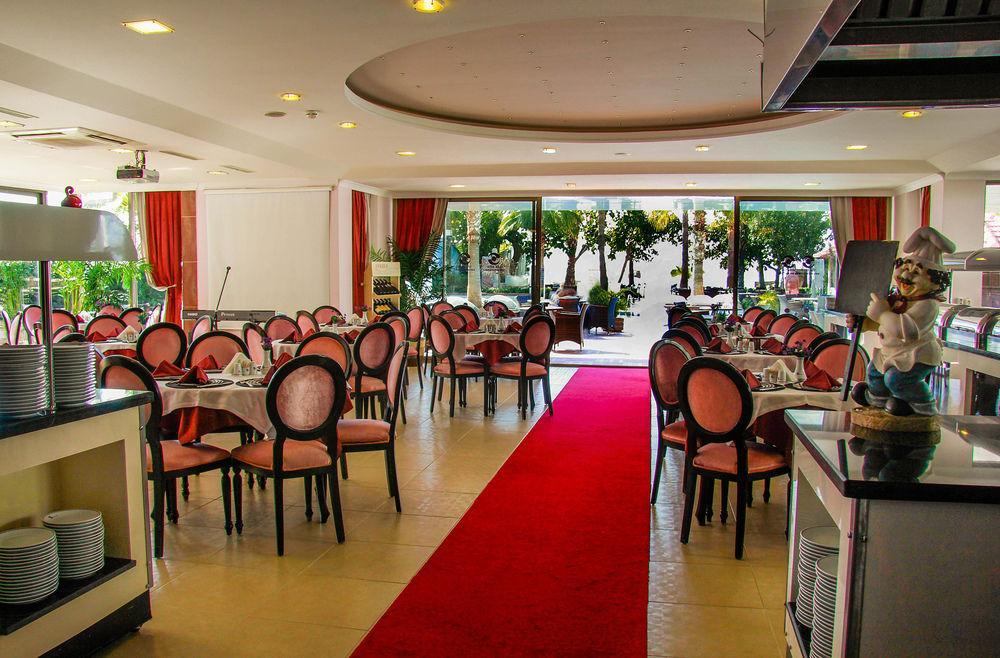 Savk Hotel Alanya Exterior photo