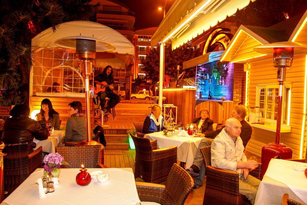 Savk Hotel Alanya Exterior photo