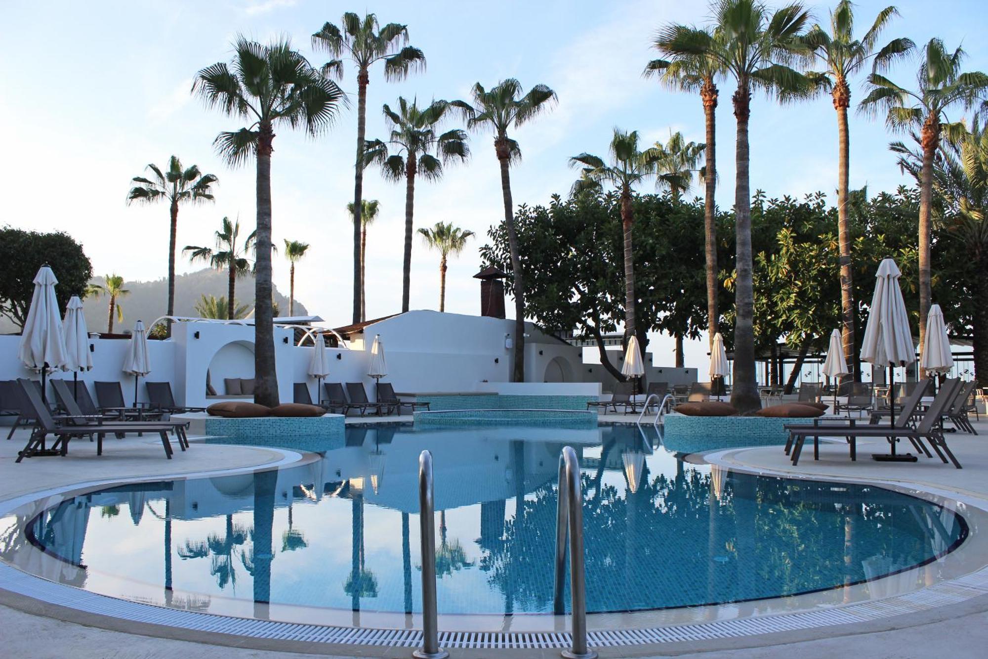 Savk Hotel Alanya Exterior photo