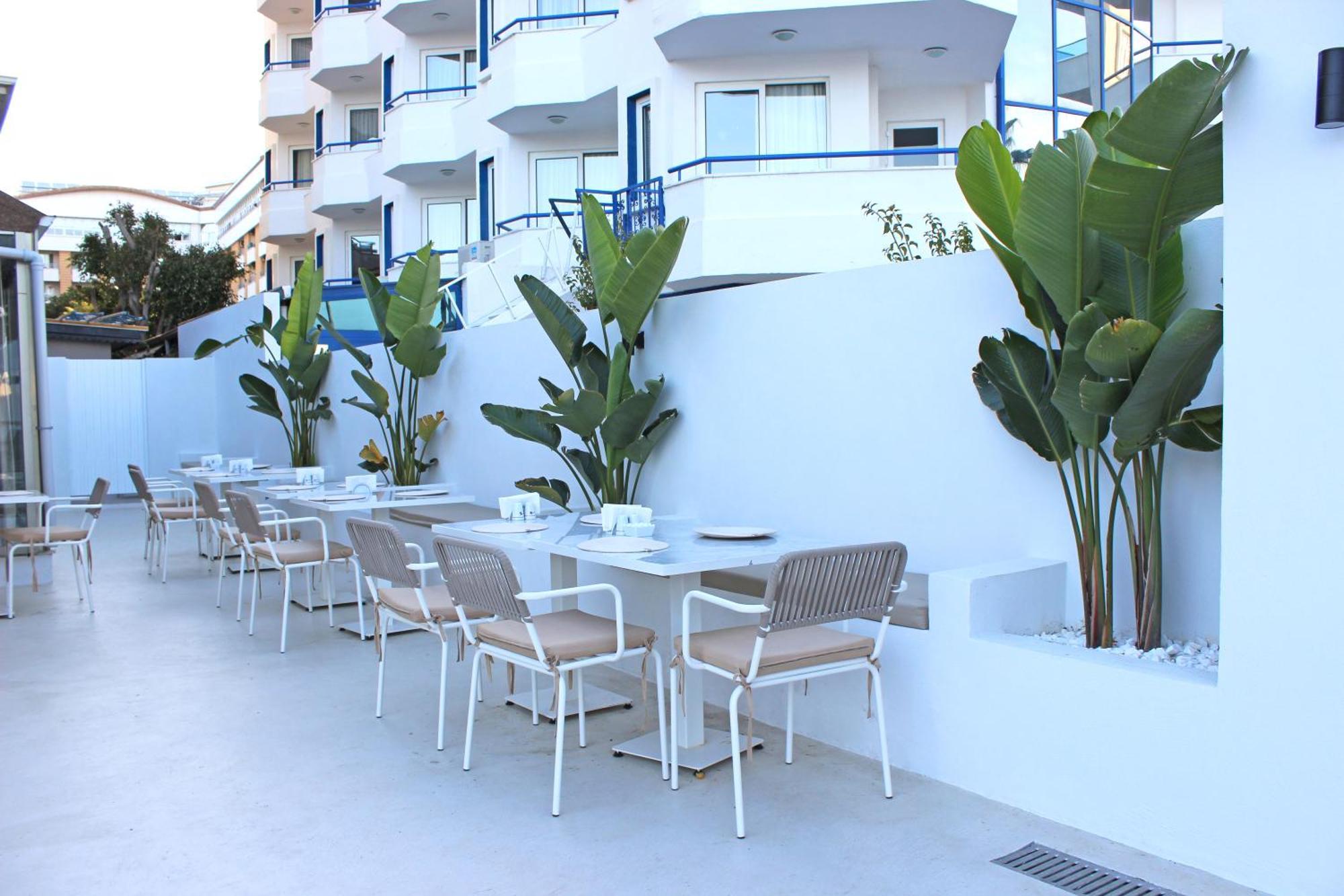 Savk Hotel Alanya Exterior photo