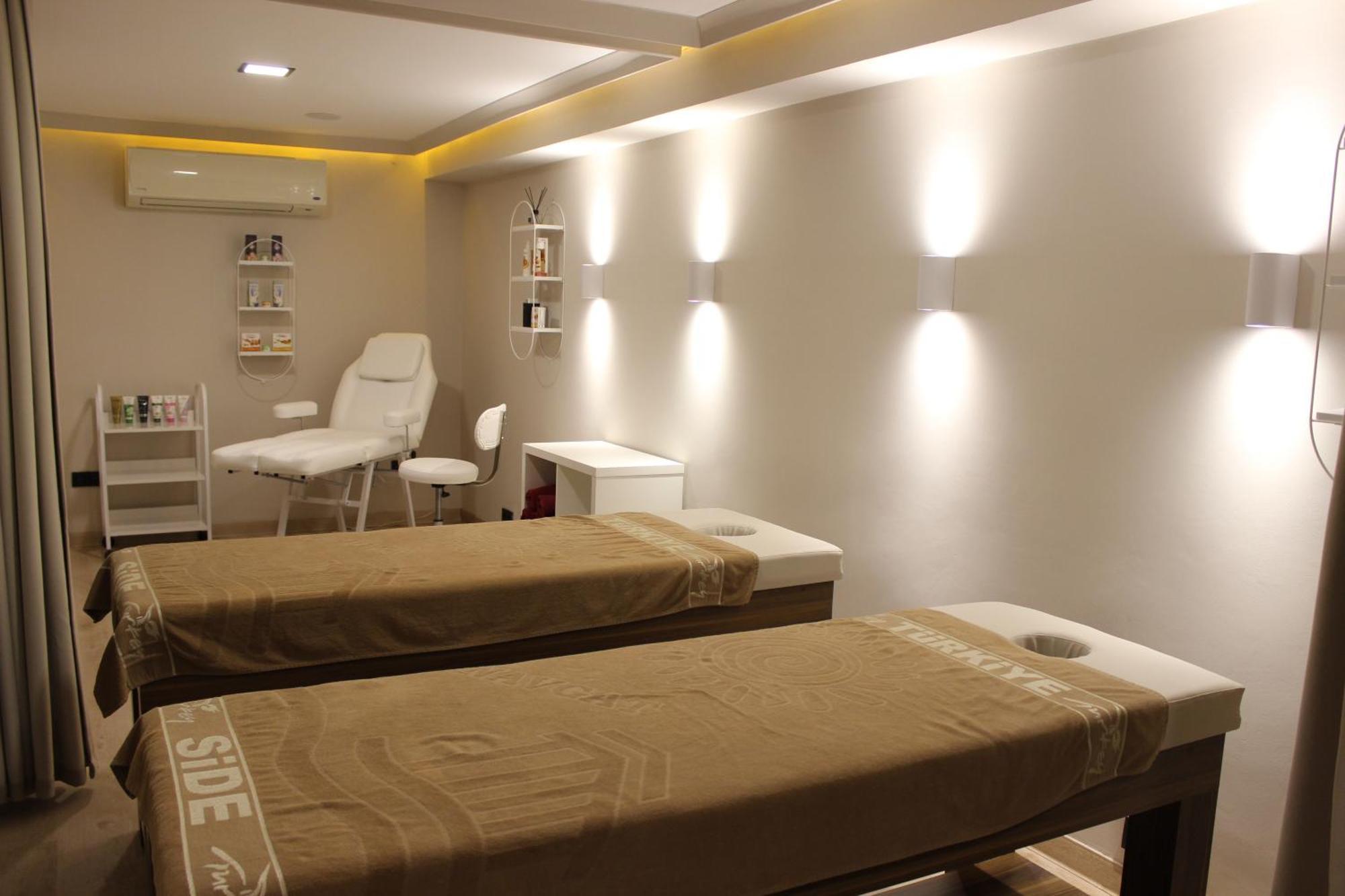 Savk Hotel Alanya Exterior photo