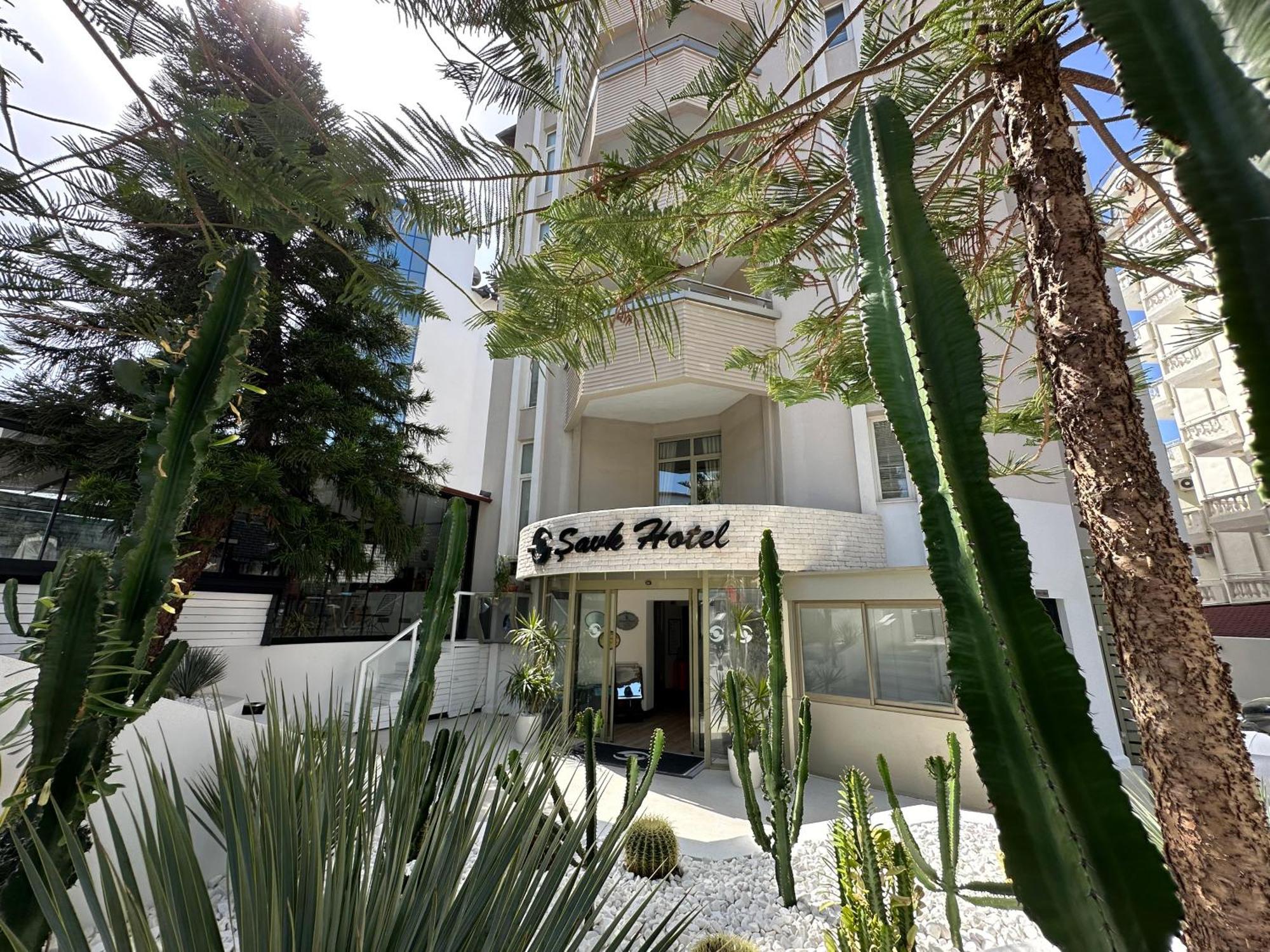 Savk Hotel Alanya Exterior photo