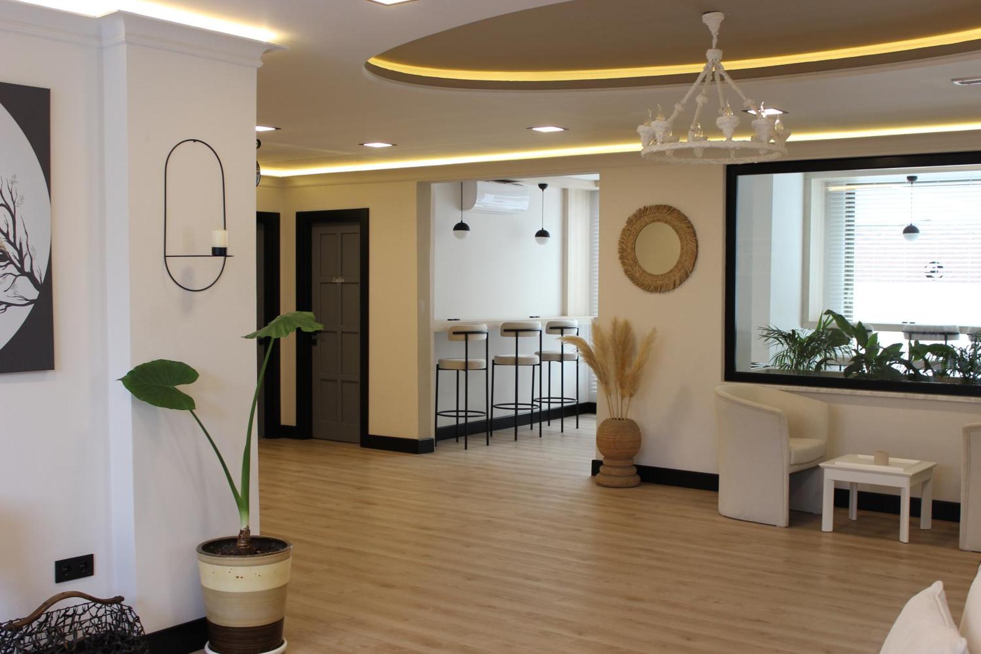 Savk Hotel Alanya Exterior photo
